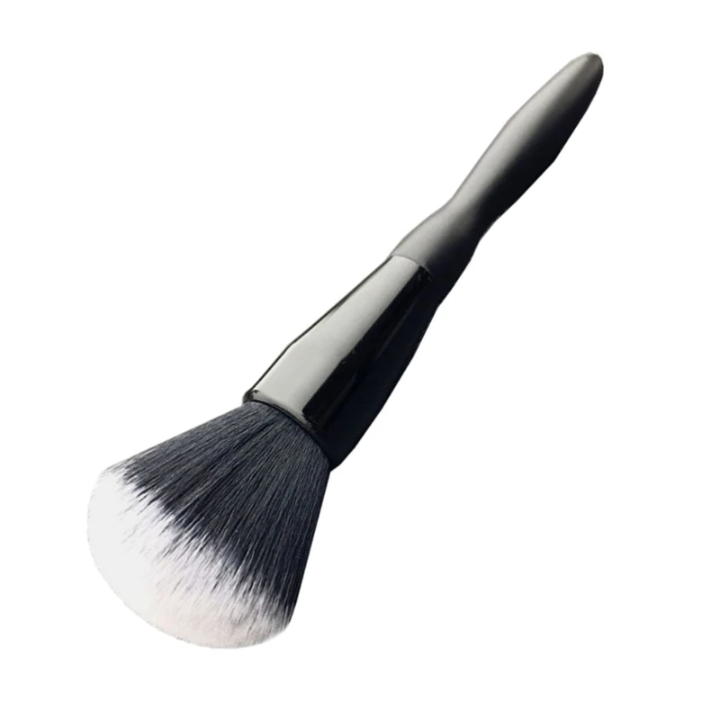 

Car Soft Hair Detail Brush Auto Interior Brush Electrostatic Dust Remove Tools