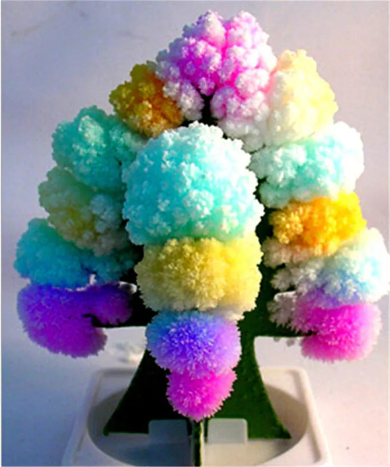 Волшебное японское дерево Сакура-бренд розовые Волшебные декоративные растущие