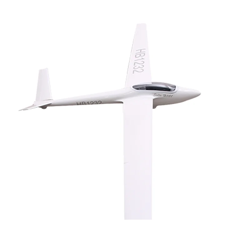 Фотопланер из стекловолокна 2 68 м (дюйма) модель радиоуправления