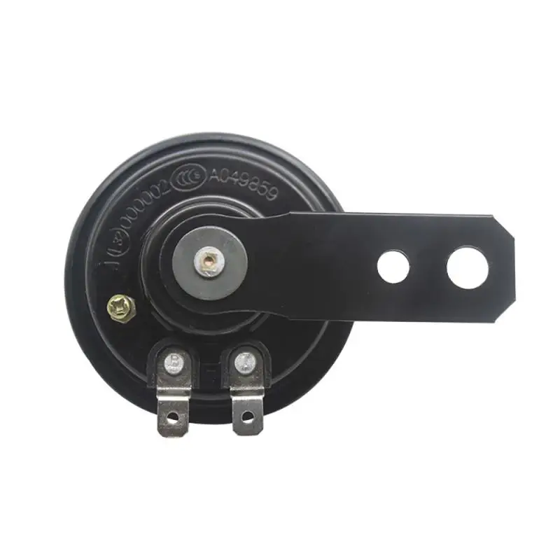 

Motorcycle Horn Loud Pressure Klaxon Speaker Waterproof 120db Air Horn Loudnes For Motorcycle Electric Car Tricycle