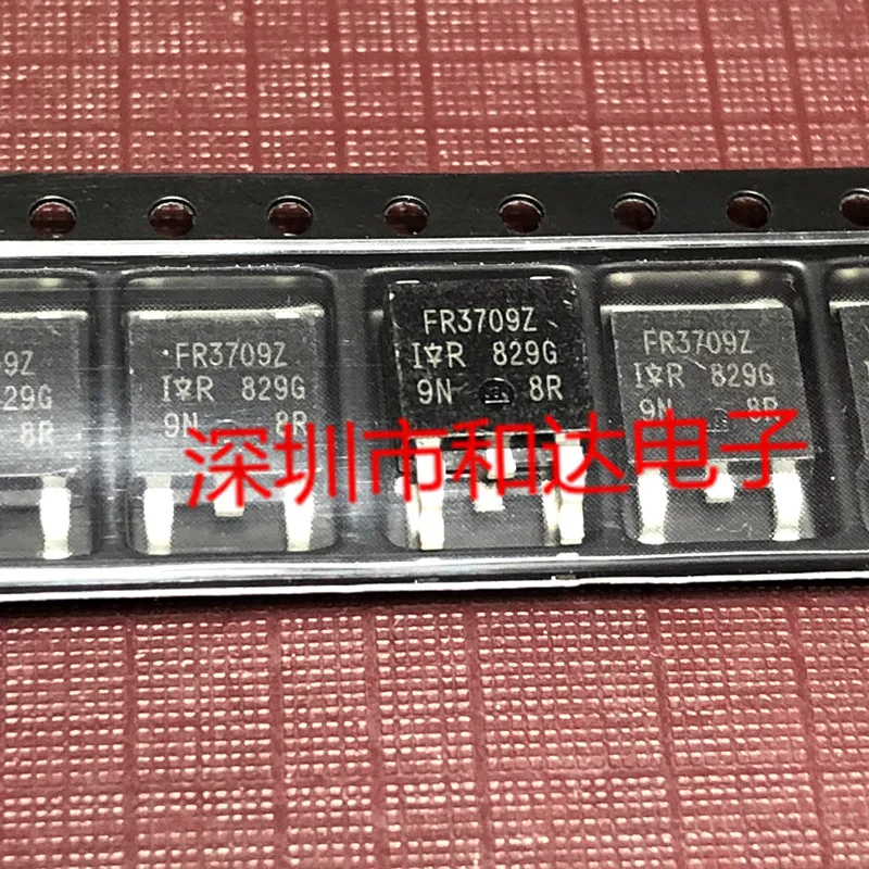 

FR3709Z IRFR3709Z TO-252 30V 86A
