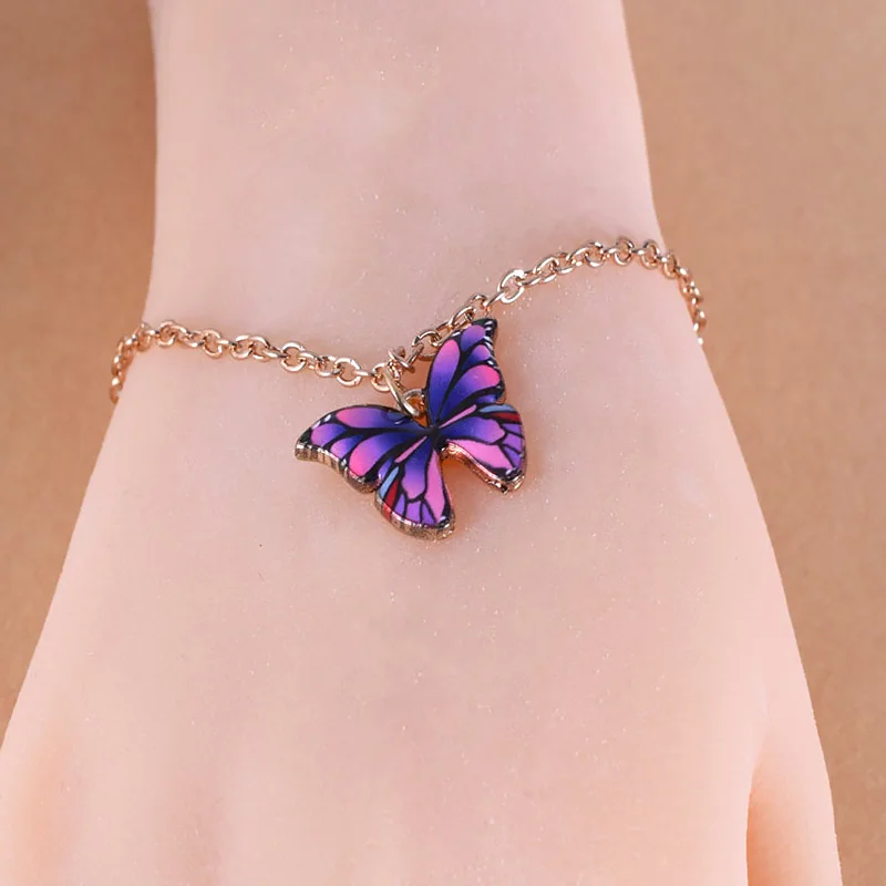 Богемные геометрические стразы цепочка ножные браслеты Золотая Серебряная