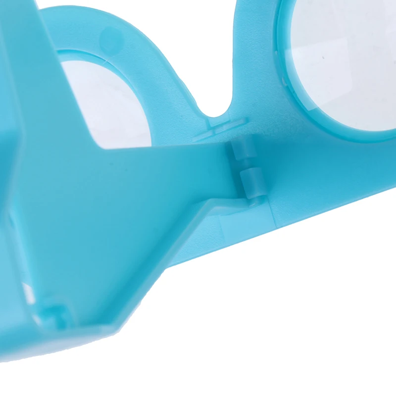 Складной мини сотовый телефон виртуальной реальности Очки для близорукости 3d