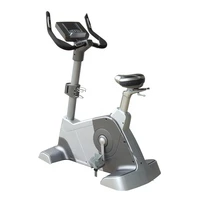 commercial gym equipment fitness upright bike touch screen intelligent treadmill bike