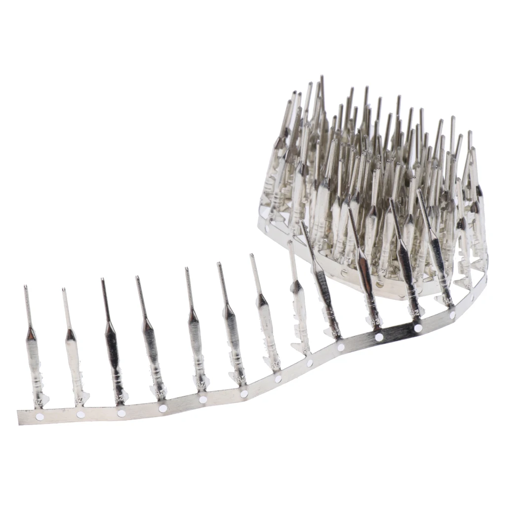 310 шт провода Перемычки штыревой разъем комплект и мужской/женский обжимные