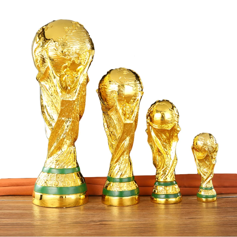 football trophy trophy sculpture resin crafts home decoration accessories modern boy birthday gift sports peripheral goods free global shipping