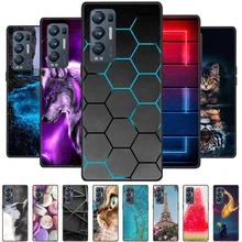 For OPPO Find X3 Neo Case Fashion Soft Silicon Back Cover For OPPO Find X3 Neo 5G 6.55 Phone Cases Fin X3 X 3 X3Neo CPH2207