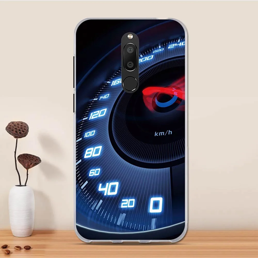 Чехол для Meizu M6T чехол силиконовая Мягкая задняя крышка из ТПУ M6 T M811H телефона