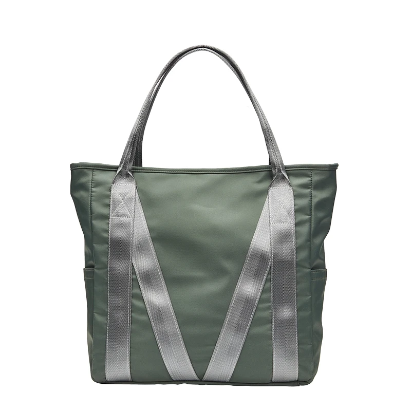 Высококачественная Большая вместительная модная Холщовая Сумка WSYUTUO