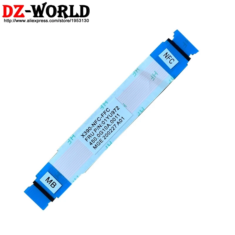 

New Original for Lenovo ThinkPad X390 Yoga X13 Yoga Gen1 Laptop NFC Cable 01YU972 450.0G10A.0011