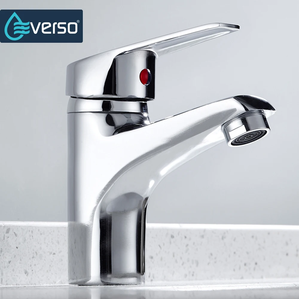 Смеситель для ванной комнаты EVERSO смеситель холодной и горячей воды кухонный кран