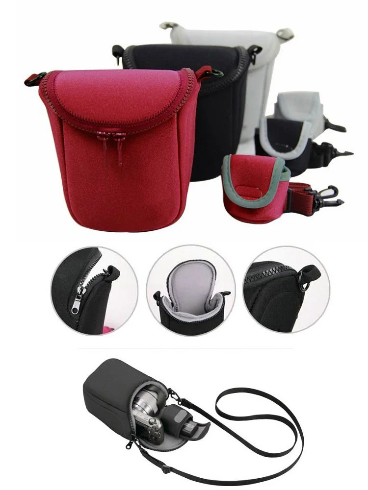 Портативная Крышка для камеры чехол Olympus E M10 EM10II M5II EP3 EM5 EPL6 EPL7 PL8 EPL5 EP5 14 42 мм