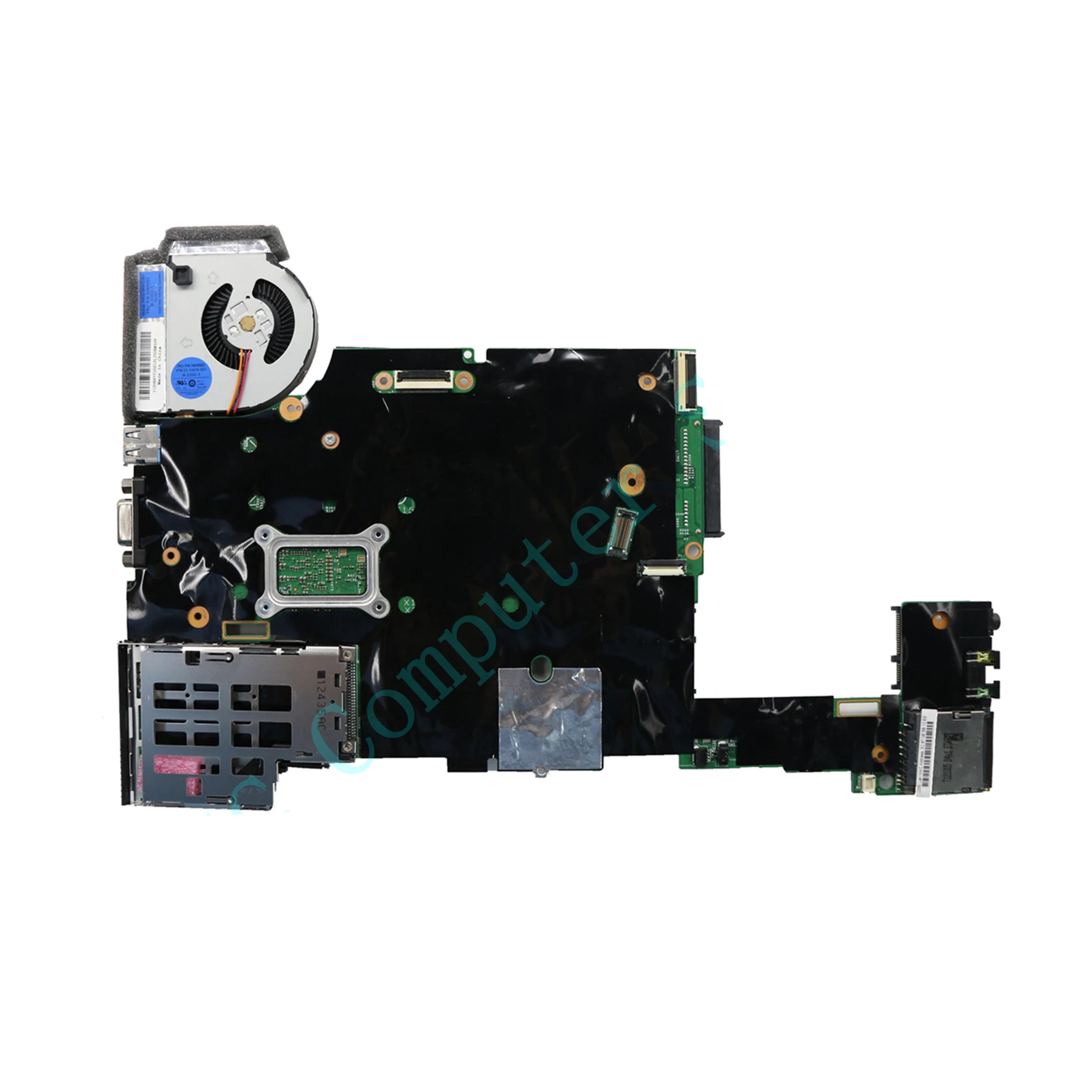 GD для Lenovo ThinkPad X230 X230i материнская плата ноутбука i7-3520M CPU QM77 04X4513 00HM364 04X1409 04W6694 04W3716 с