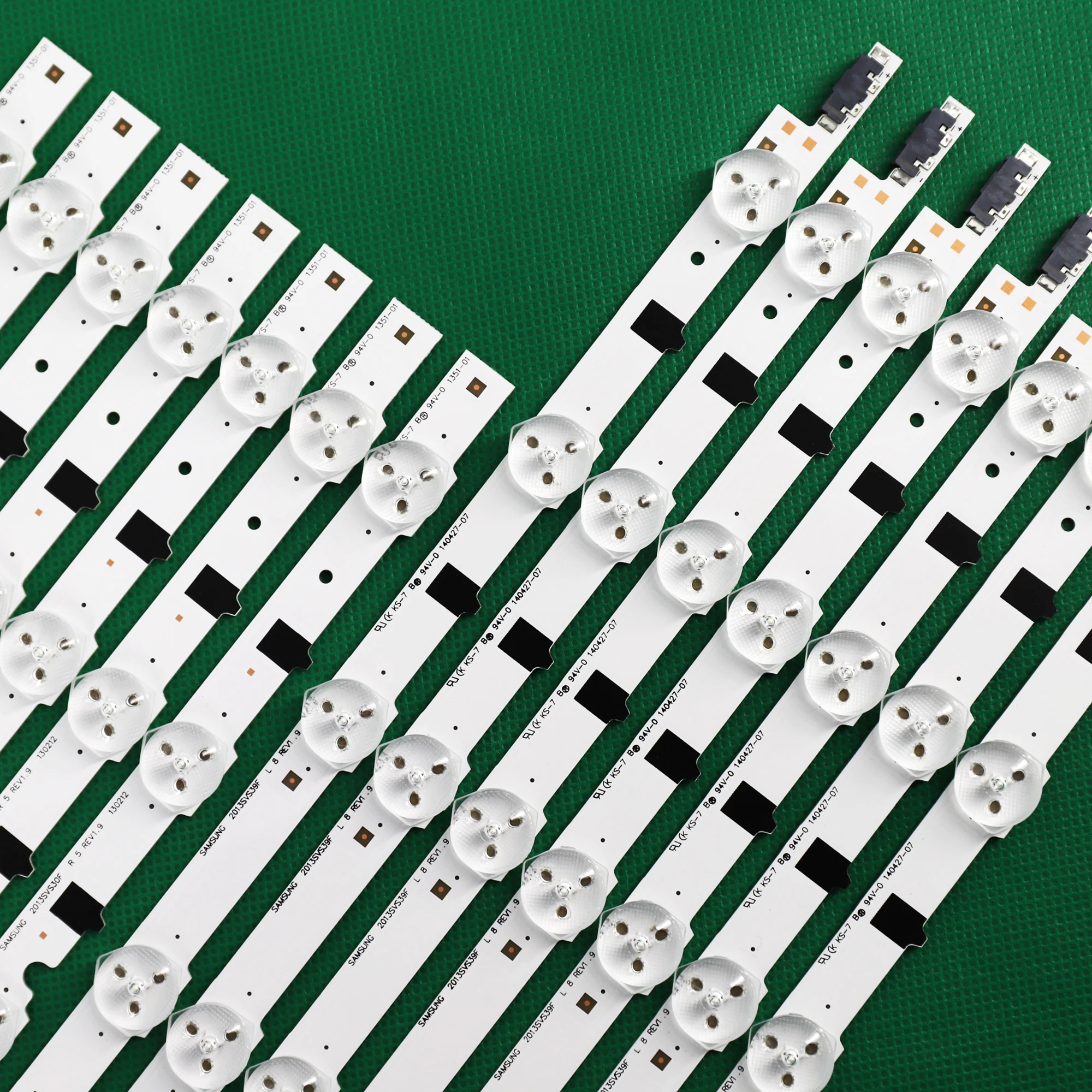 Светодиодная лента UA39F5088AR UA39F5008AR для SAMSUNG 2013SVS39F L8 R5 REV1.9 130212 в новая |strip|strip led |