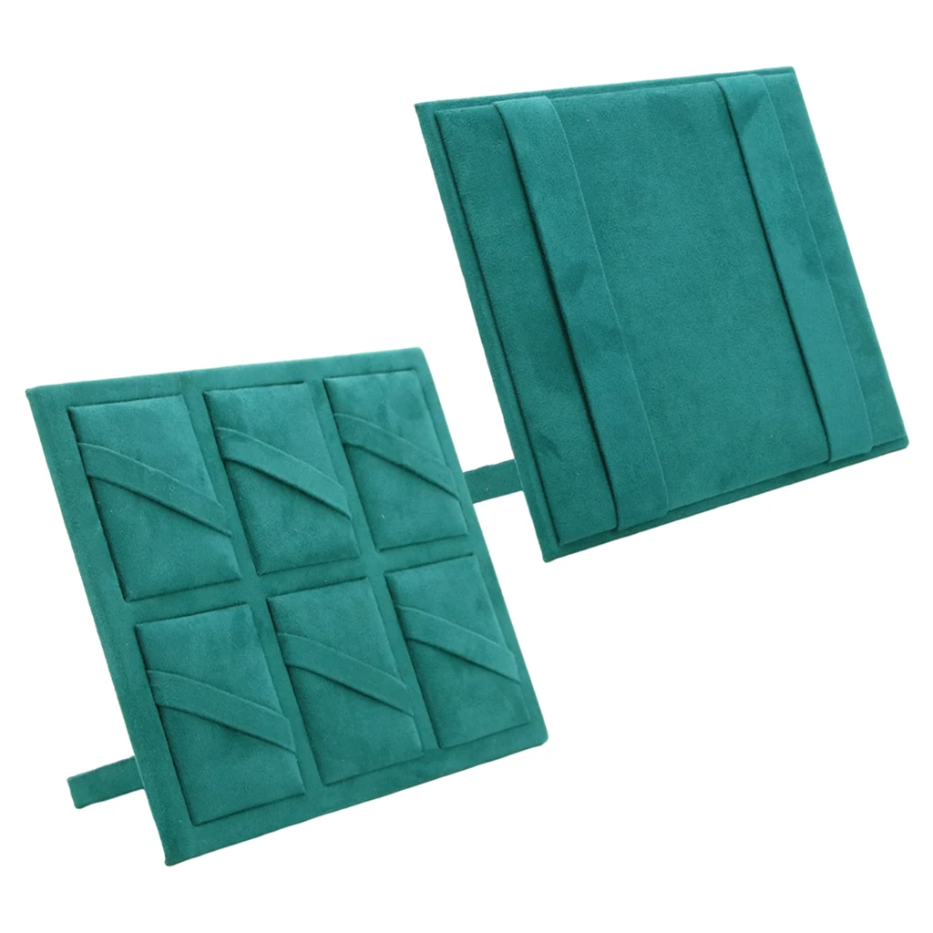 

hair Bow Hanger Barrettes Accessories Stand Holder Flannel hair Clip Display for Girls Baby