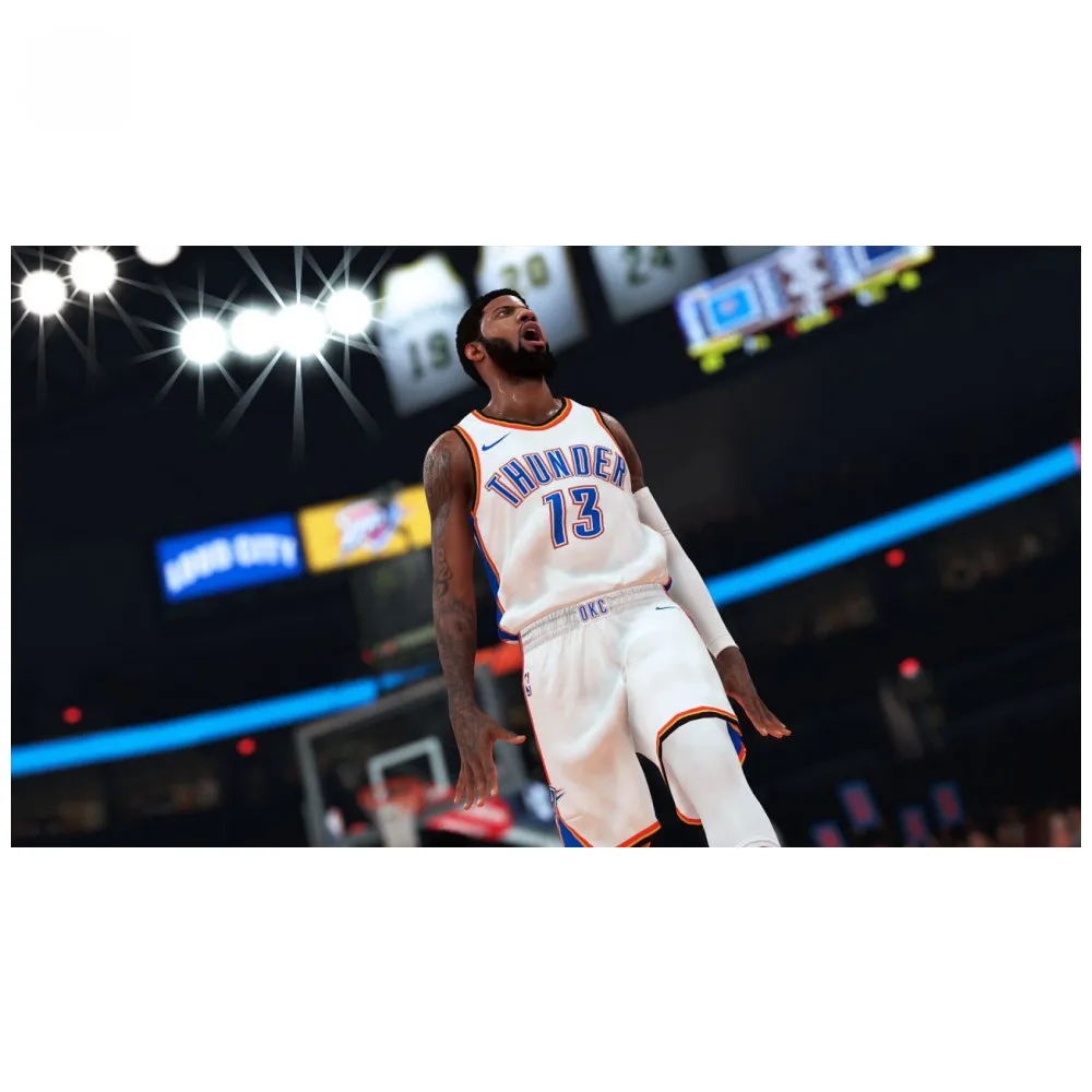 Игра для Xbox one NBA 2K19 (английская версия) | Электроника