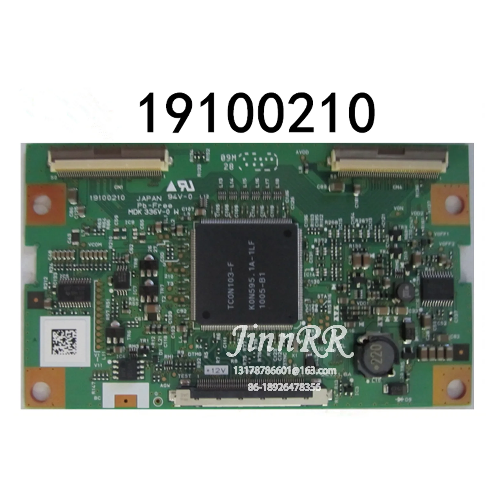 19100210 MDK 336V-0W оригинальная Беспроводная логическая плата 32LD450-CA строгий тест гарантия качества 19100210