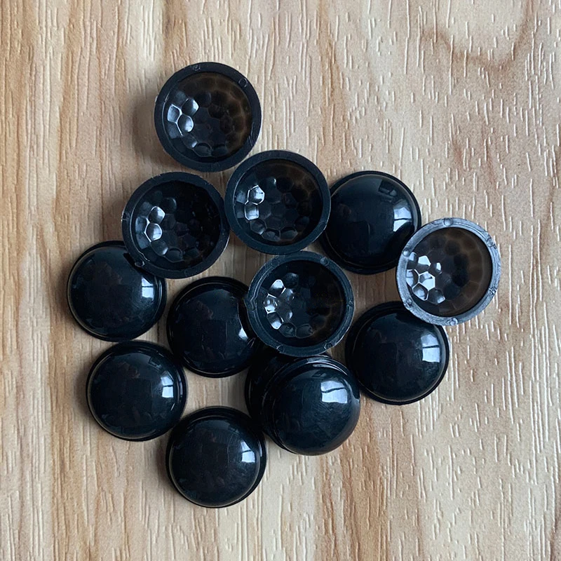 Линзы Френеля инфракрасная индукция 120 ° угол индукции 5 м расстояние объектив PIR