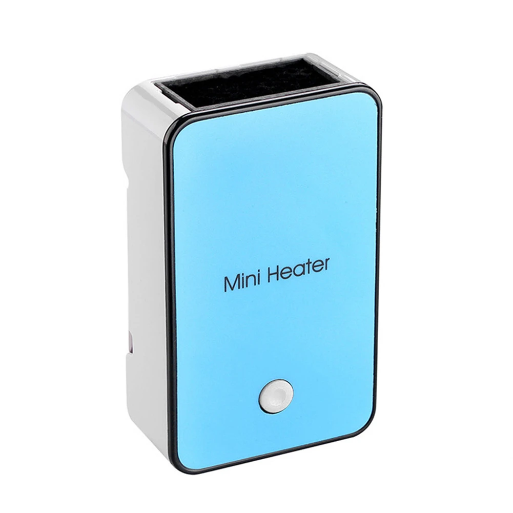 Портативный Электрический Ручной Настольный обогреватель мини-подогреватель