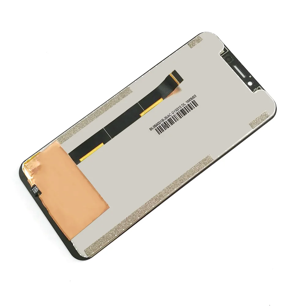 ЖК-дисплей и сенсорный экран для Elephone A4 5 85 дюйма Аксессуары мобильных телефонов