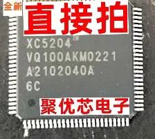 

XC5204VQ100 XC5204-6VQ100C XC5204VQG100 XC5204