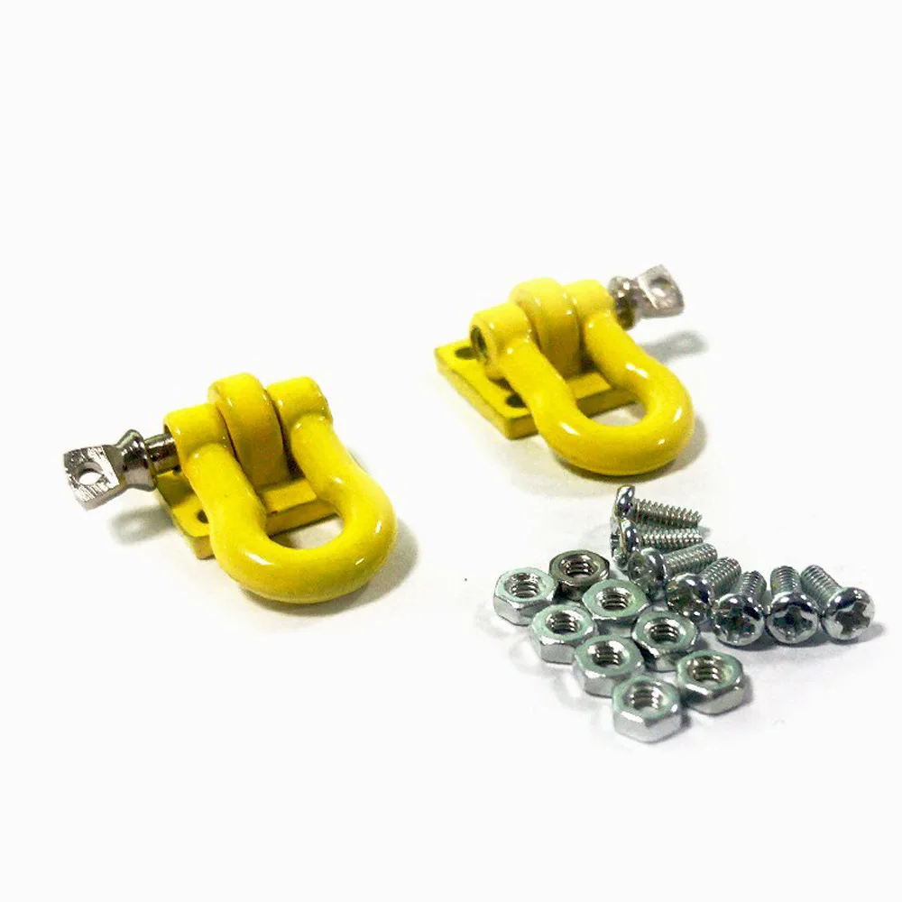 1 пара крючков для прицепа мас