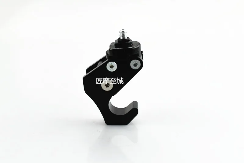 CNC Aluminum Alloy Motorcycle Hook Luggage Bag Hanger Helmet Claw Bottle Carry Holder ATV Moto Accessories | Автомобили и