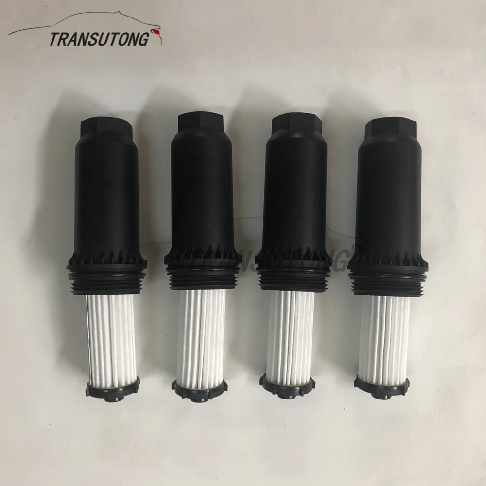 4 шт. 6DCT450 MPS6 автоматическая коробка передач Powershift внешний Масляный фильтр для