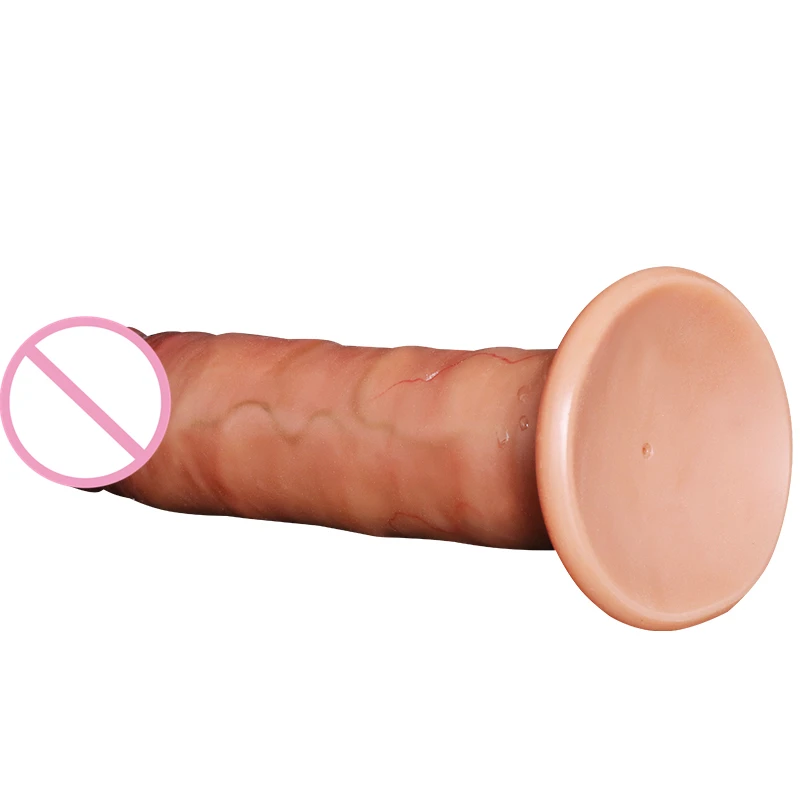 Большой реалистичный фаллоимитатор вибратор секс игрушки для взрослых женщин