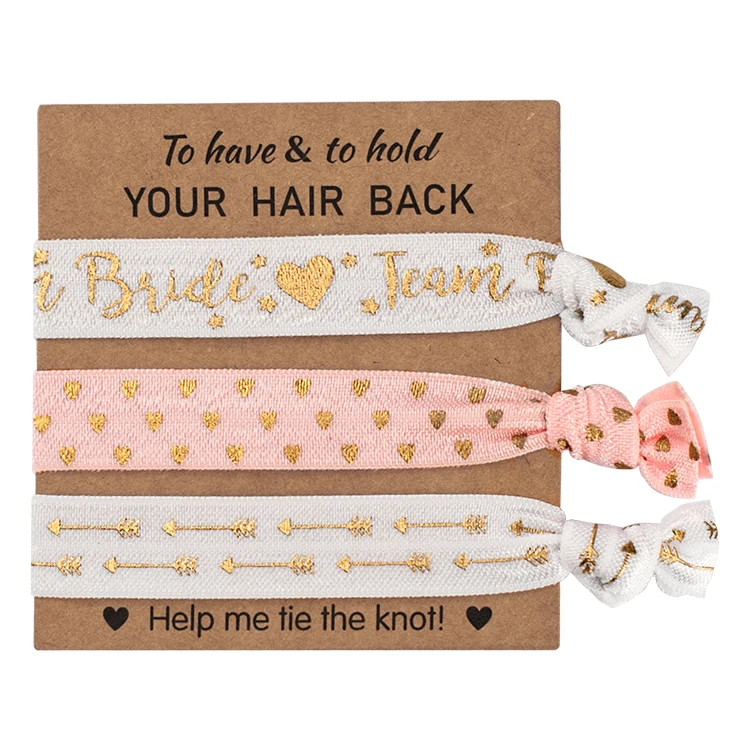 Подарок подружке невесты для команды свадебная повязка на голову свадебные