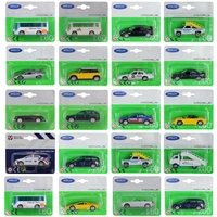 welly diecast 160 mini model car toyota corolla special vehicle bus tractor trailer alloy toy car kids gifts collectibles