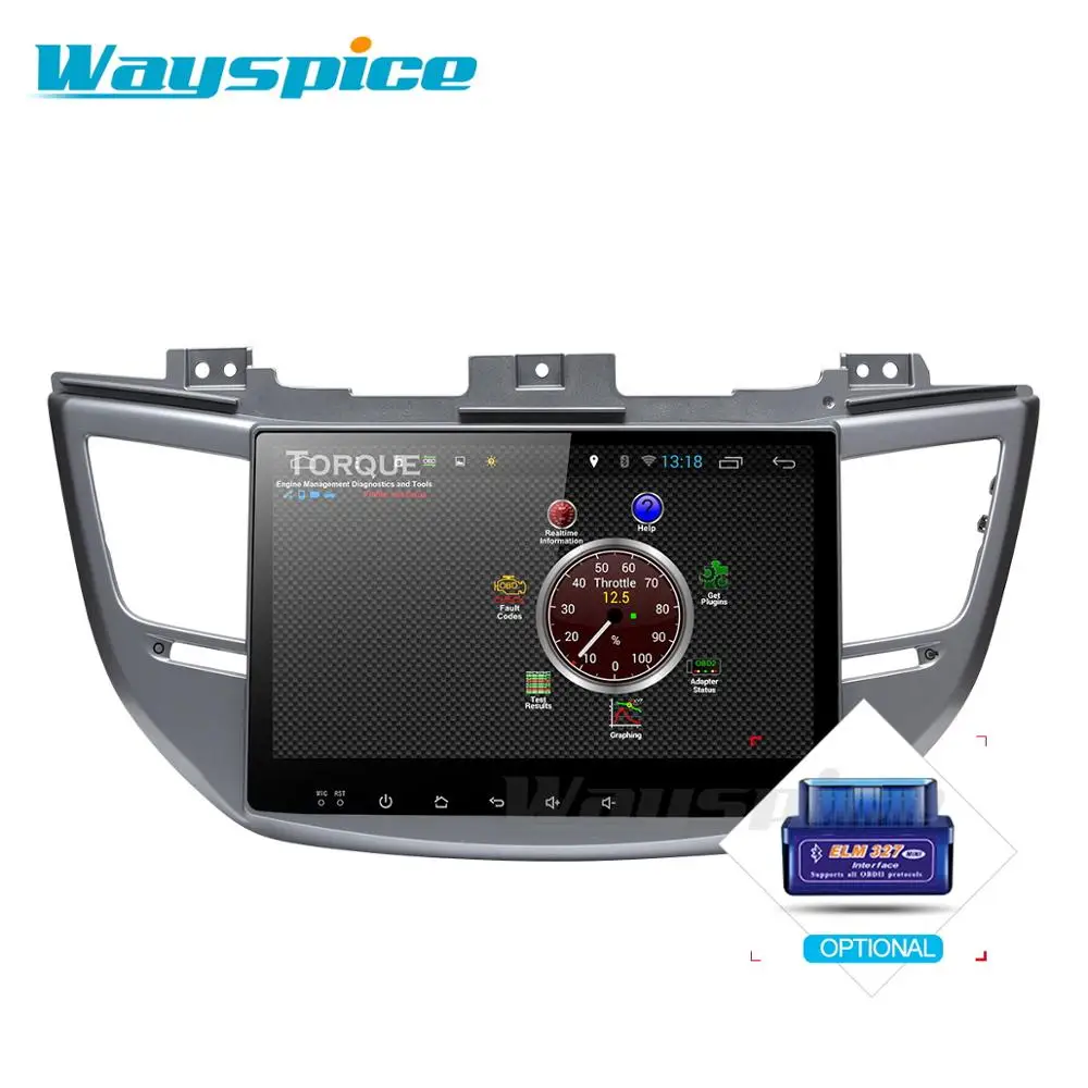 CXTS1060 android 9 0 автомобильный dvd gps плеер для Tucson ix35 Автомобильная dvd-навигационная