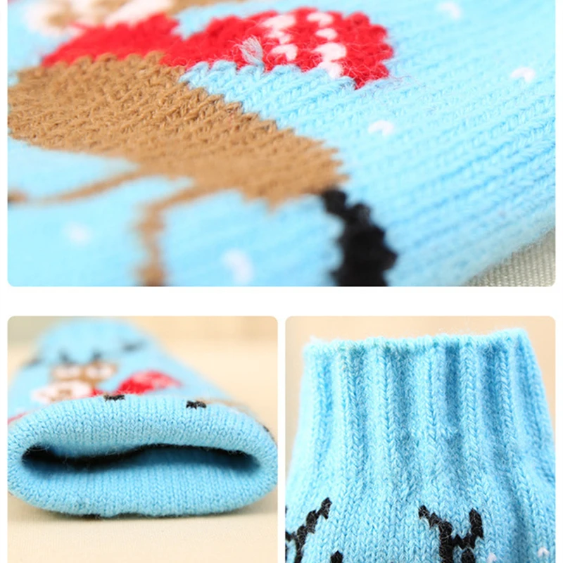 1 Шт. Рождественские Украшения Пивной Бутылки Декор Рождественская Елка Лось