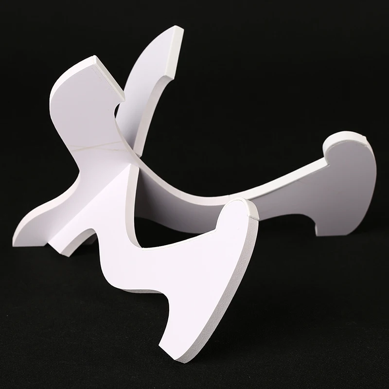 Аксессуары для гитары складное укулеле из твердой древесины бас ПВХ складной