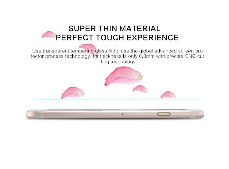 0 26 мм 2.5D Защитное стекло для iPhone 5S 6 7 8 Plus закаленное Iphone X XR XS Max защита экрана 9H HD