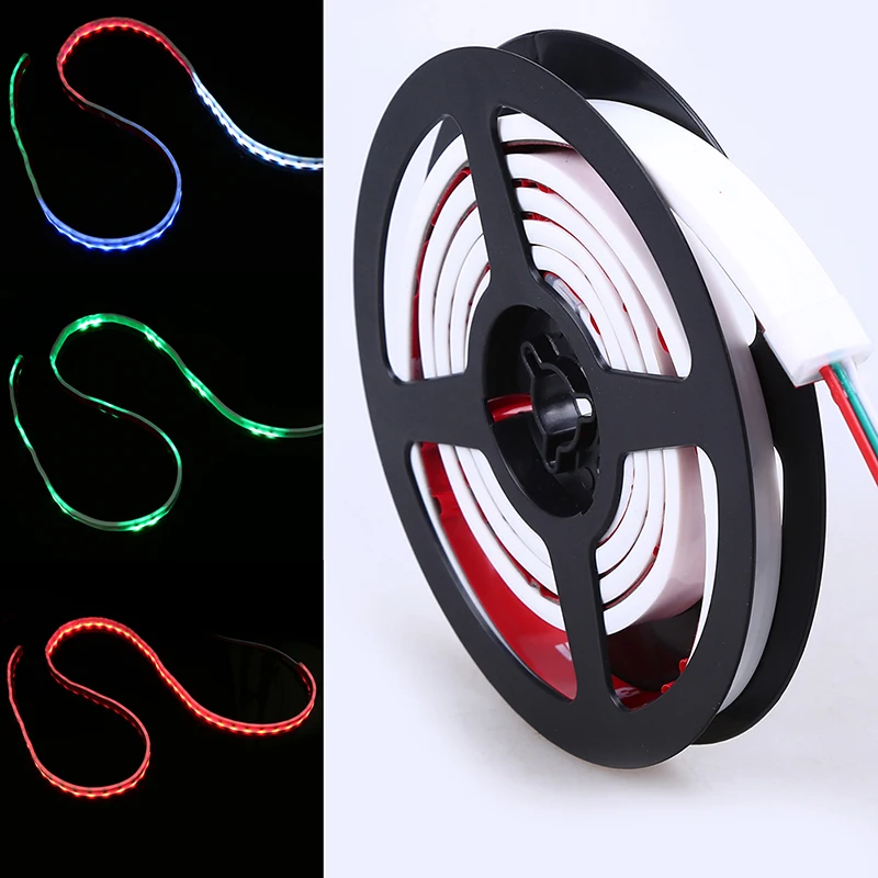 POSSBAY DC 12V светодиодный полоски Предупреждение светильник задний ящик s авто