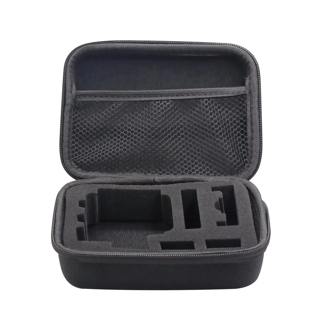 

Camera Bag Camera Handbag Mini Storage Bag Transport Box Accessories Sponge Anti-drop Storage Bag For Gopros