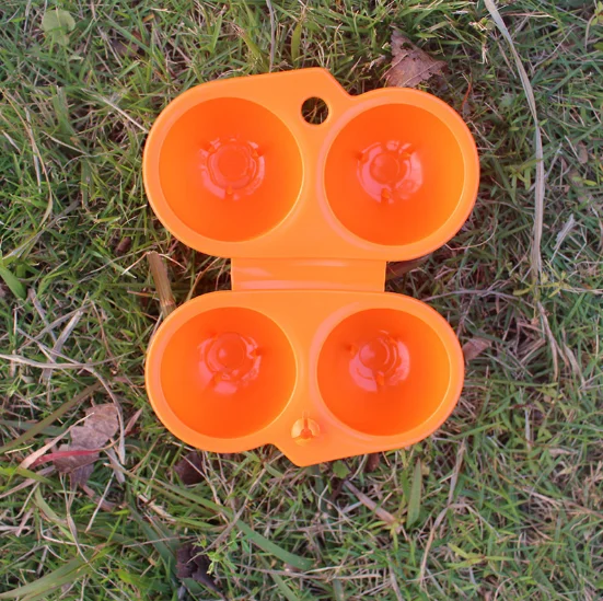 Коробка для яиц в форме звезды картонная коробочка колец и украшений контейнер