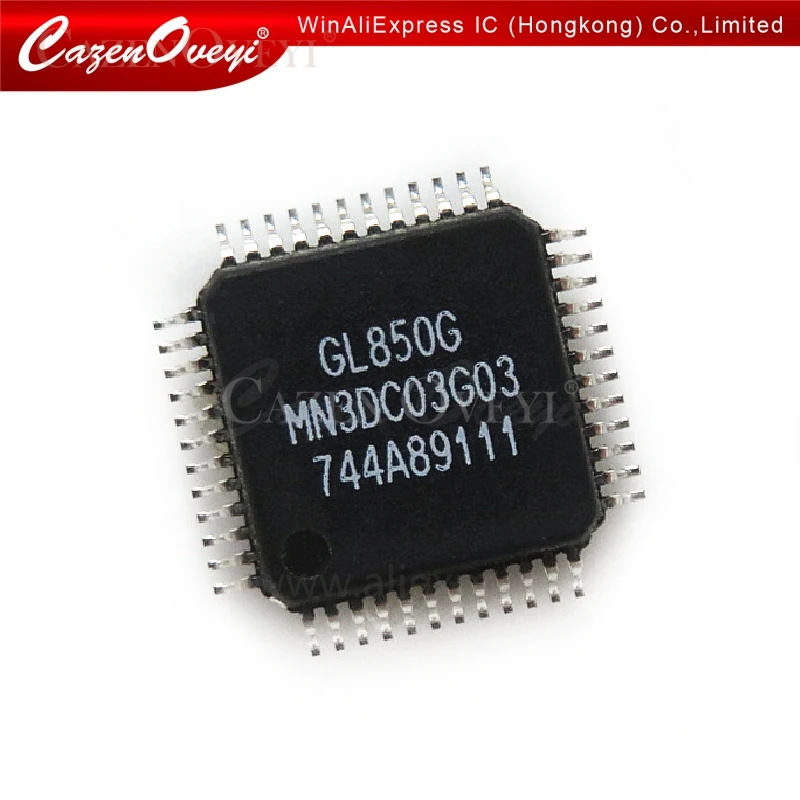 

1pcs/lot GL850G GL850 QFP-48 In Stock