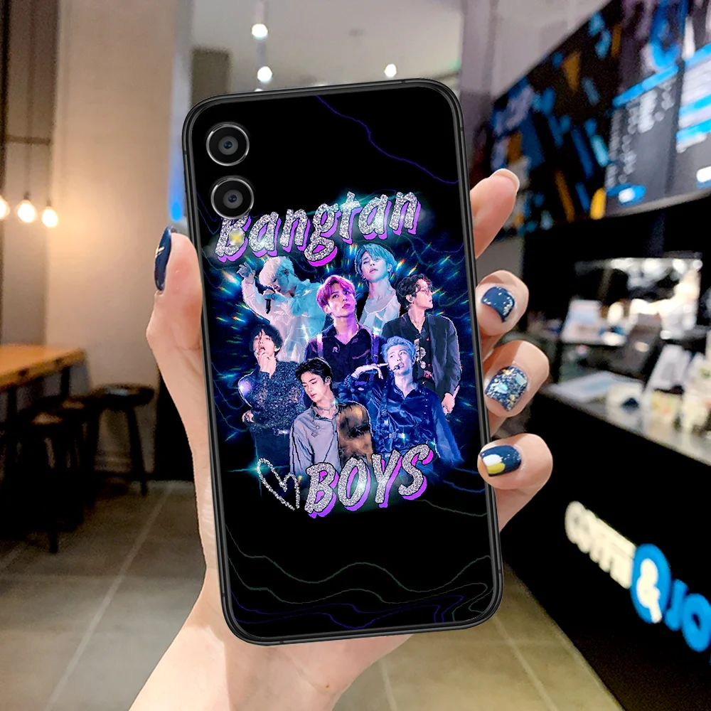Kpop певица динамита мальчик чехол для телефона Huawei Honor 6A 7A 7C 8 8A 8X 9 9X 10 10i 20 Lite рro