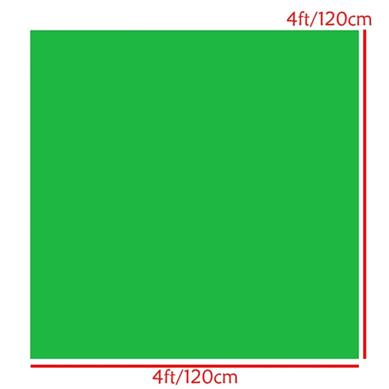 Фон для фотостудии из нетканого материала без подставки 90/100/120/150 см|Фон