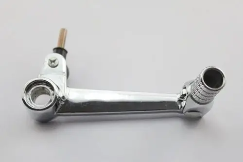 

Chrome Aluminum Motorcycle Gear Shift Lever For Kawasaki Ninja ZX-12R ZX 12R 2000-2005