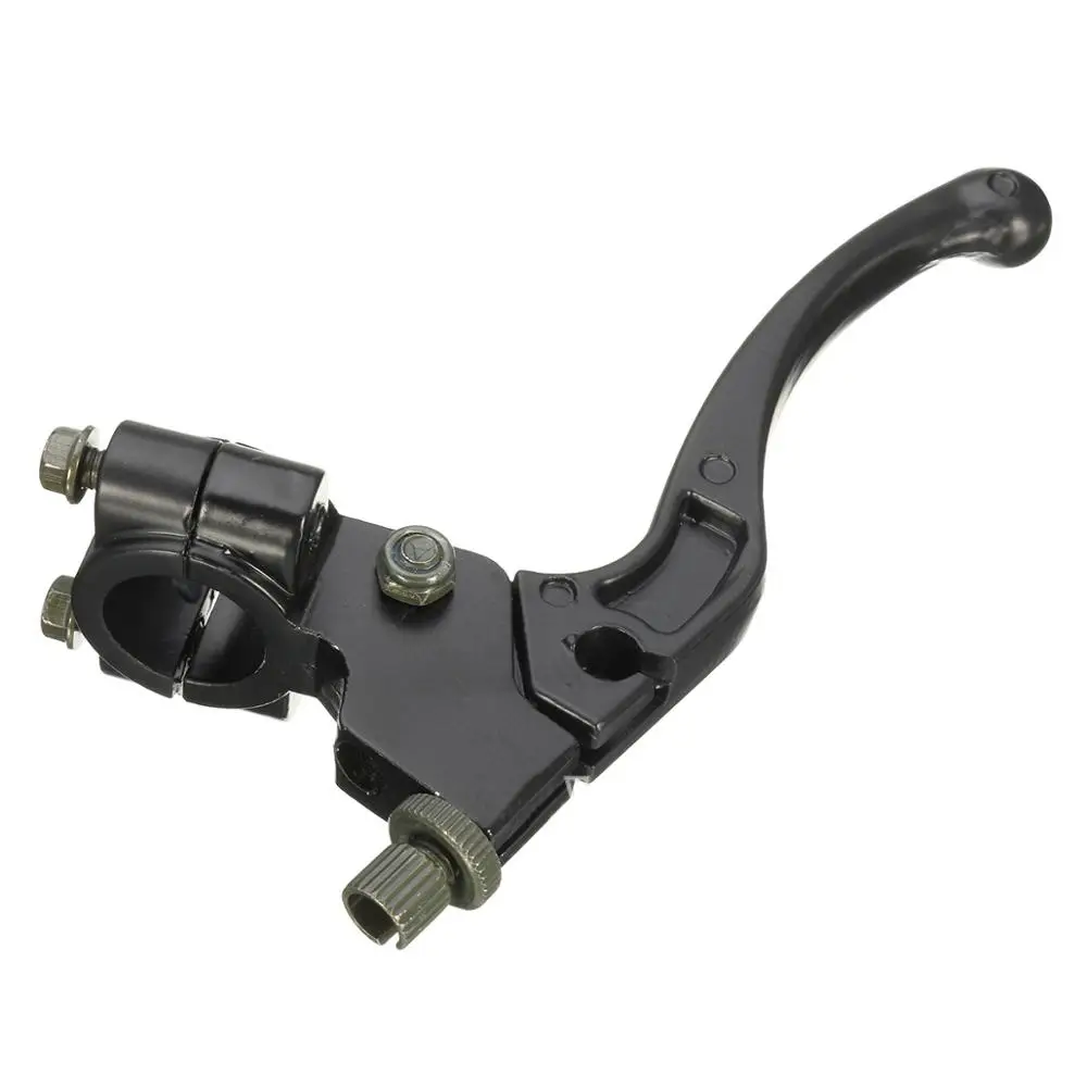 Универсальный мото тормозной рычаг сцепления 22 мм монтажное отверстие-левый и