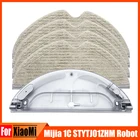 Аксессуары для робота-пылесоса XiaoMi Mijia 1C STYTJ01ZHM, насадка, сменная швабра, тканевая емкость для воды, запасные части