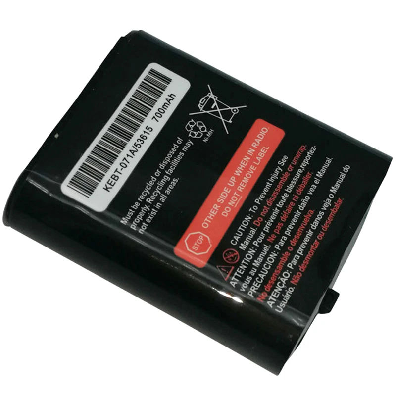 2 Упаковки 700 мА/ч Батарея для Motorola Kebt-071-D Kebt-071-C Kebt-071-B Kebt-071-A 53615 | Электроника