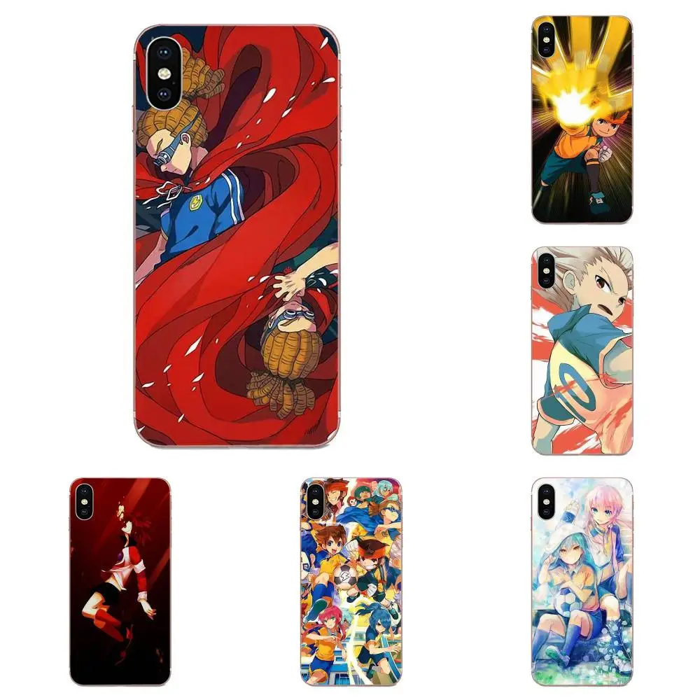 Аниме Inazuma Eleven Go Мягкий защитный чехол для huawei Honor mate 7 7A 8 9 10 20 V8 V9 V10 G Lite Play Mini Pro P