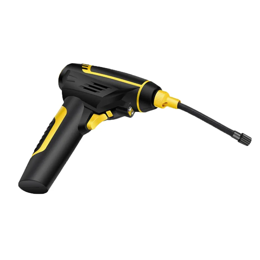 Vehicle-mounted Universal Power Supply Hand-held Compression Car Air Pump | Автомобили и мотоциклы