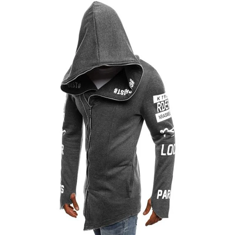

ZOGAA 2021 New Mens Hoodies Casual Fashion Sweatshirt Men 3 Colors Harajuku Streetwear Hooded Outerwear Plus Size S-3XL Hoodie