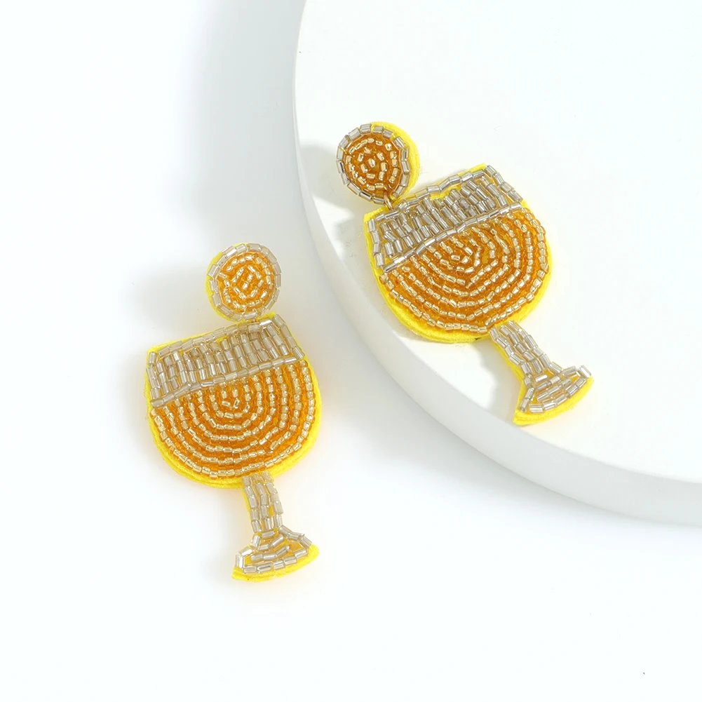 

Модные женские серьги-подвески Best Lady INS в богемном стиле