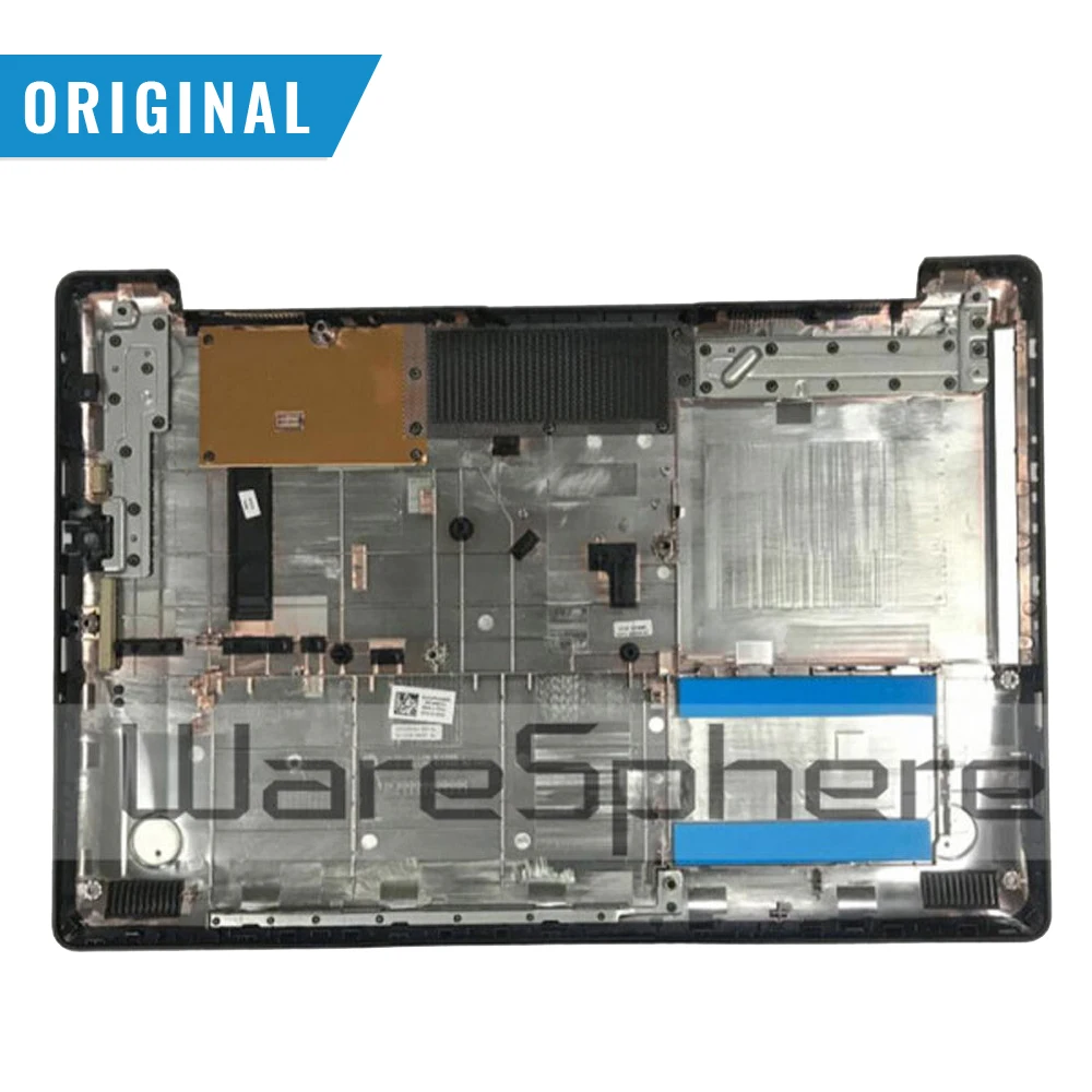 Новинка Нижняя крышка для Dell Inspiron 15 5570 01JPXK 1jpxk черный 0796GP 796GP золотистый|Сумки и